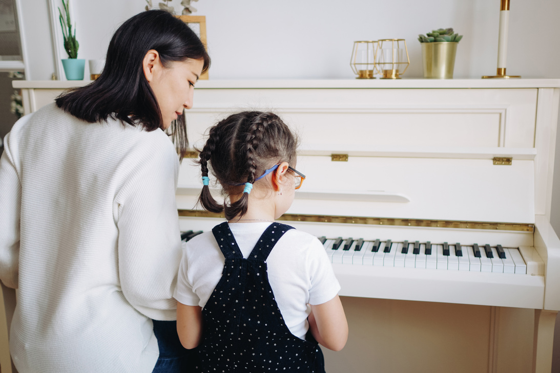 Piano Lessons at Home 
